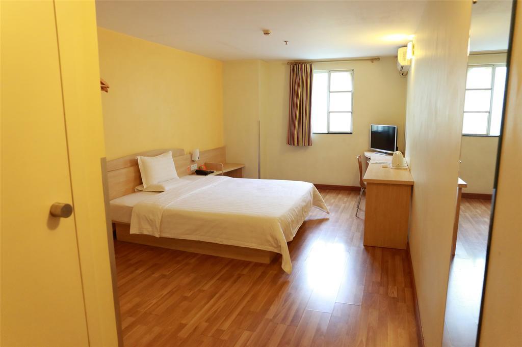 7Days Inn Guangzhou Nonglinxia Road Ouzhuang Subway Station Exterior photo